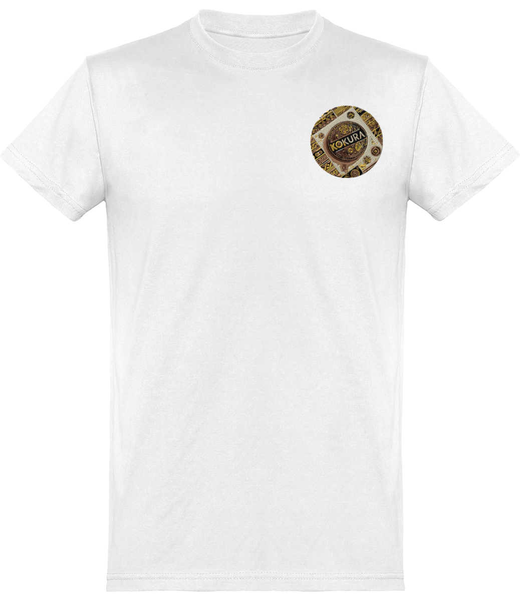 Tee Shirt Bio Homme KOKURA