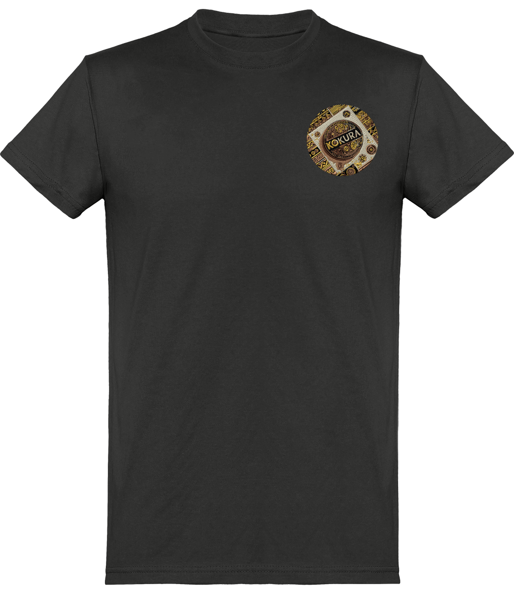 Tee Shirt Bio Homme KOKURA