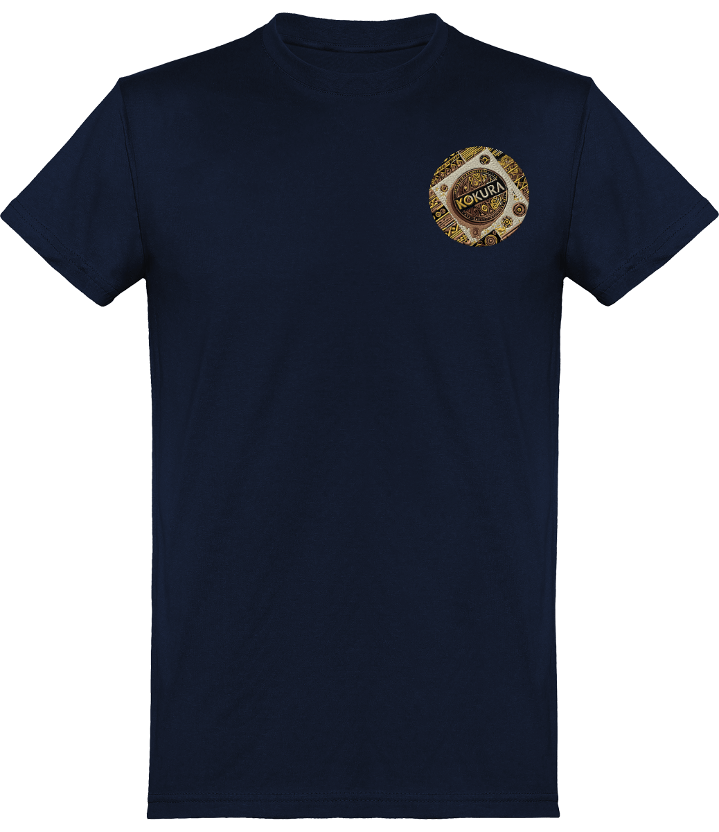 Tee Shirt Bio Homme KOKURA