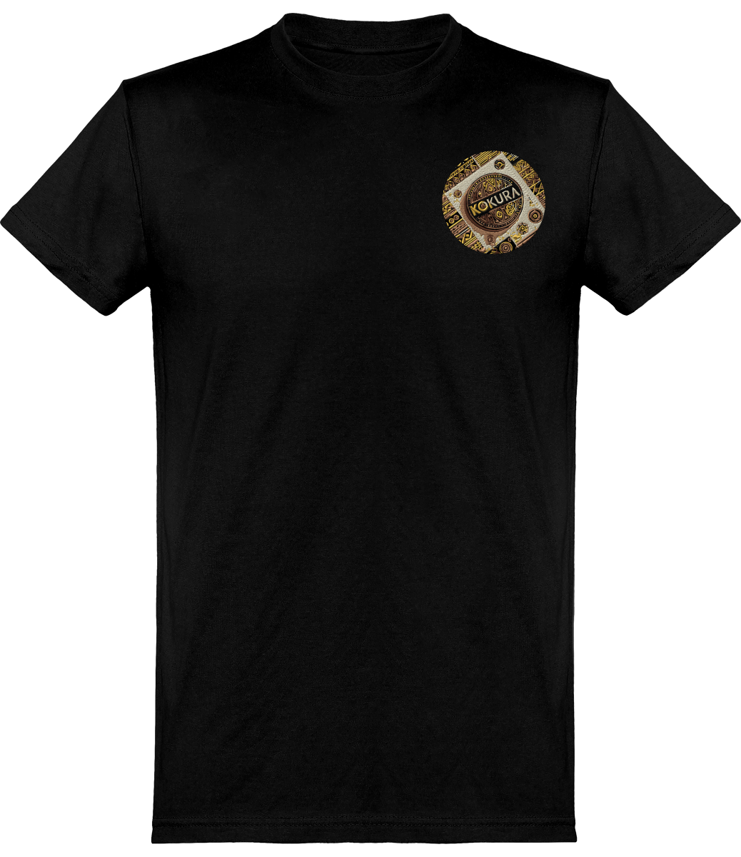 Tee Shirt Bio Homme KOKURA