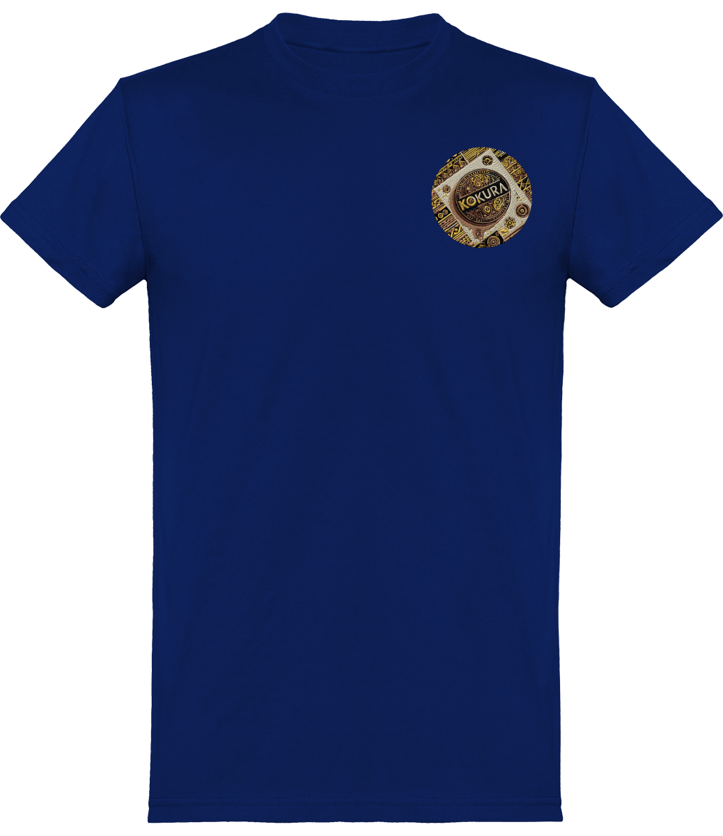 Tee Shirt Bio Homme KOKURA