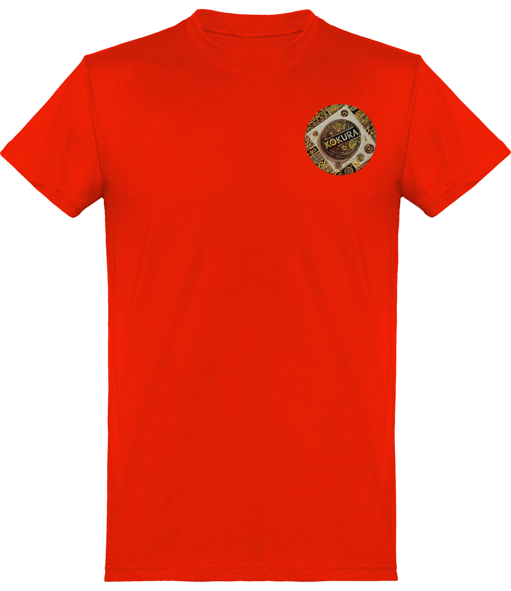 Tee Shirt Bio Homme KOKURA