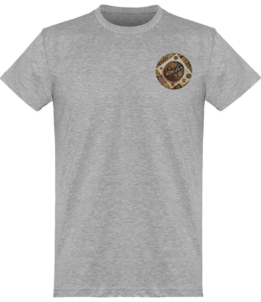 Tee Shirt Bio Homme KOKURA