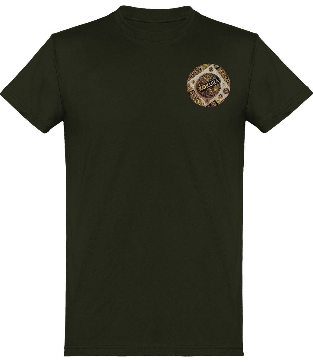 Tee Shirt Bio Homme KOKURA