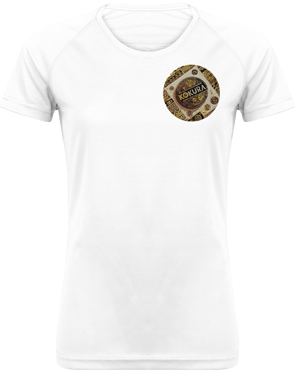T-shirt Sport Femme KOKURA