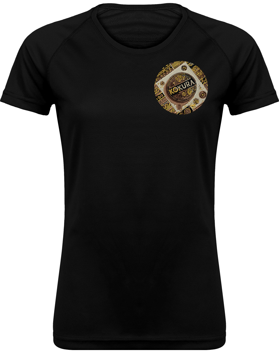 T-shirt Sport Femme KOKURA