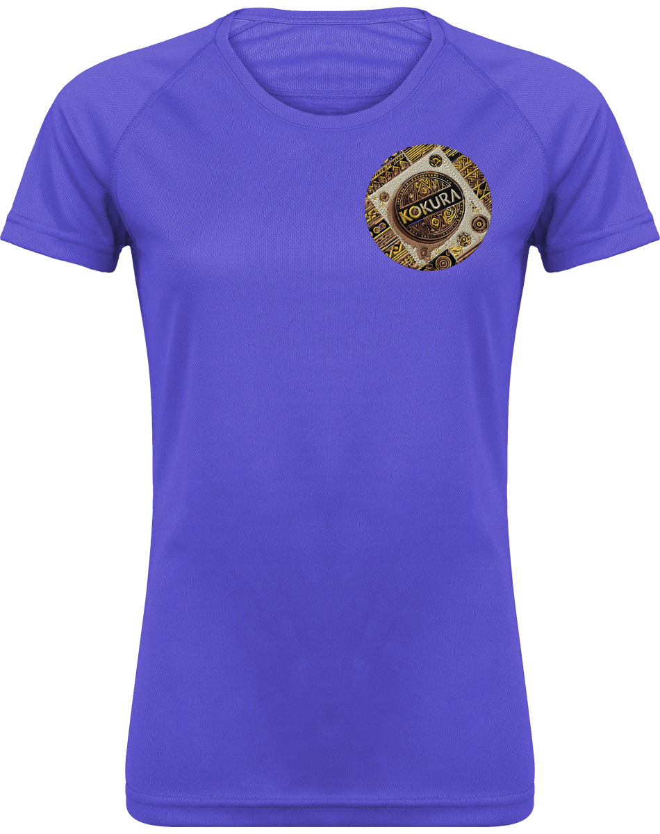 T-shirt Sport Femme KOKURA
