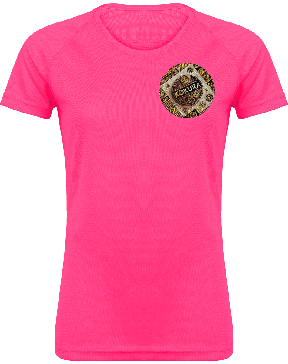 T-shirt Sport Femme KOKURA