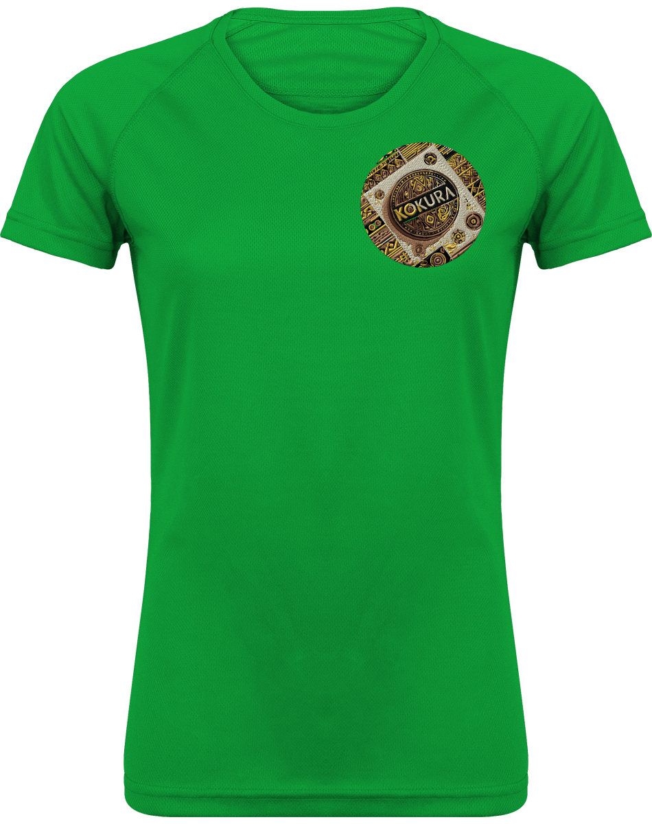 T-shirt Sport Femme KOKURA