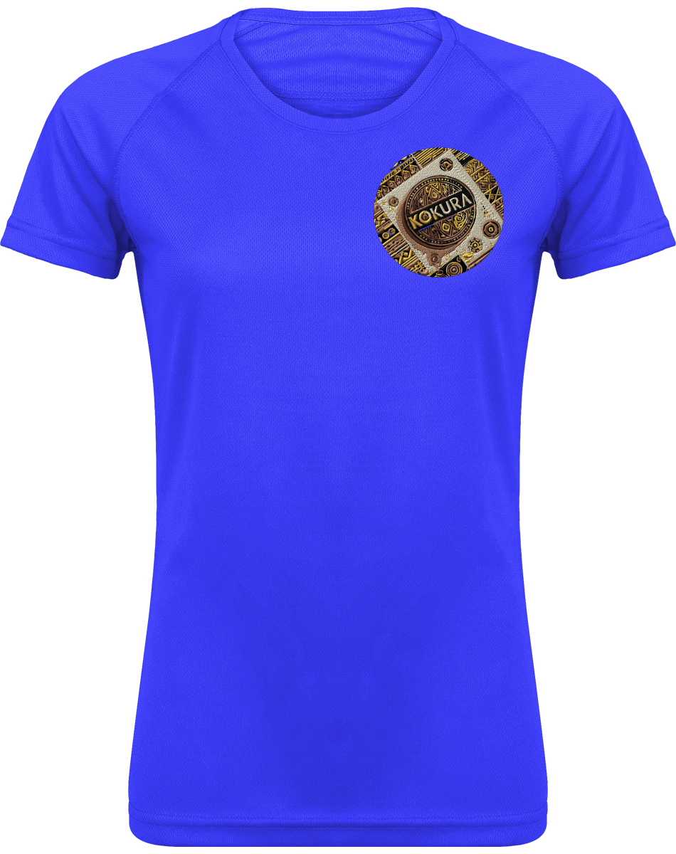 T-shirt Sport Femme KOKURA
