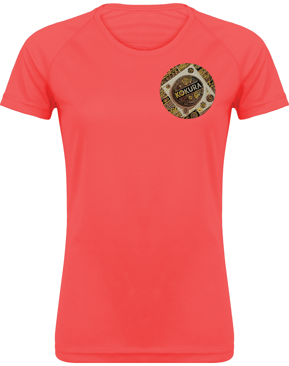 T-shirt Sport Femme KOKURA